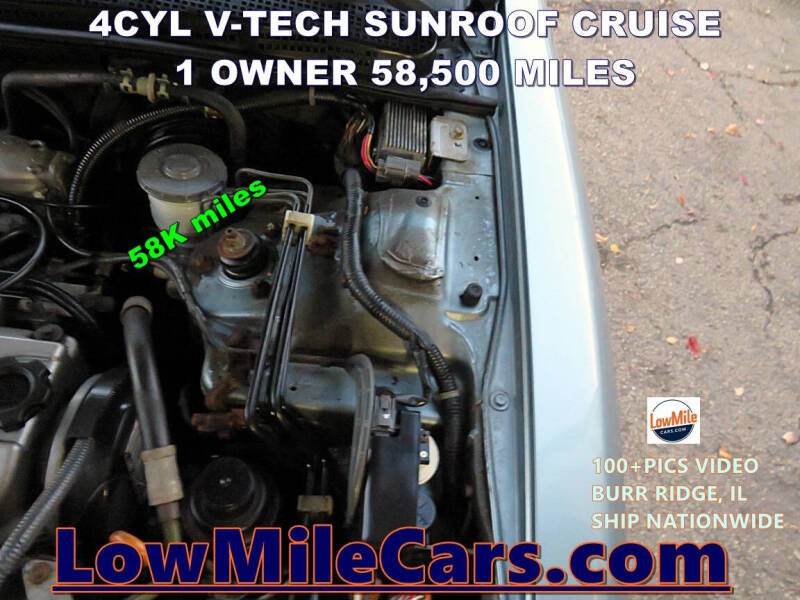 1995 Honda Accord EX