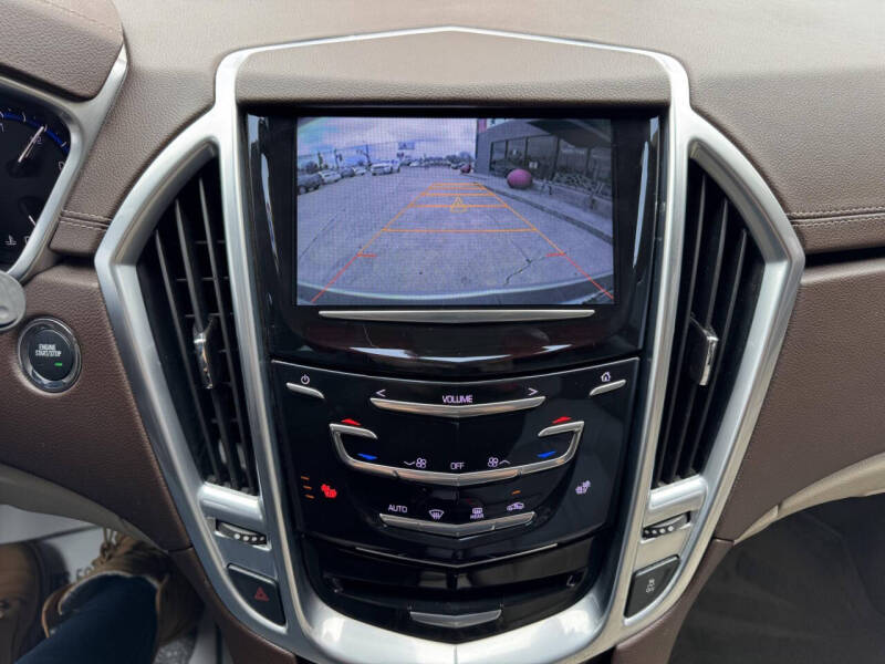 2014 Cadillac SRX Performance Collection