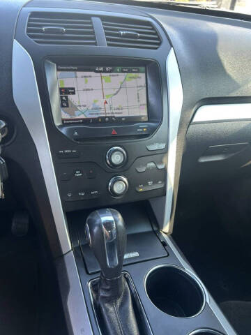 2014 Ford Explorer XLT