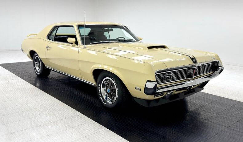 1969 Mercury Cougar
