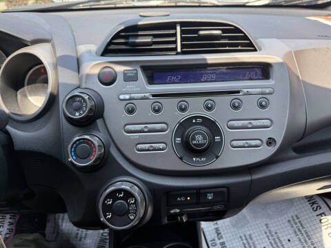 2009 Honda Fit