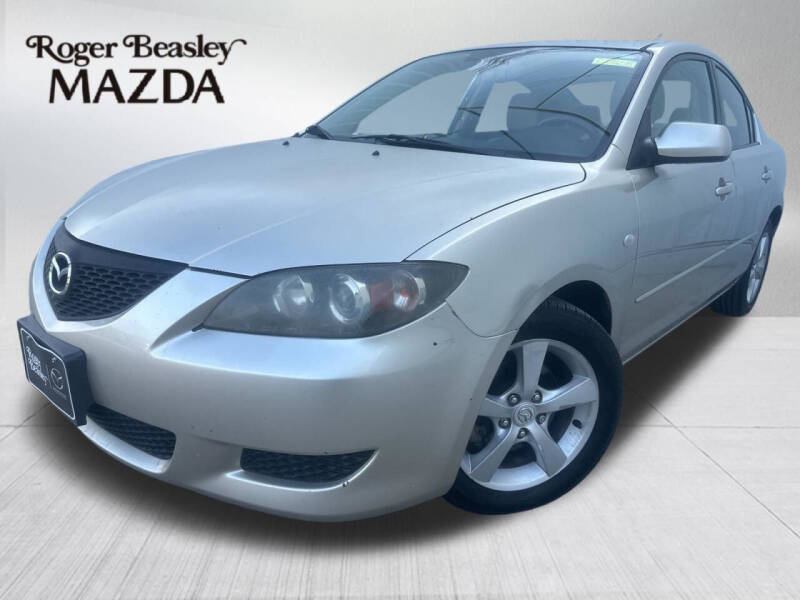 2006 Mazda MAZDA3 i Touring