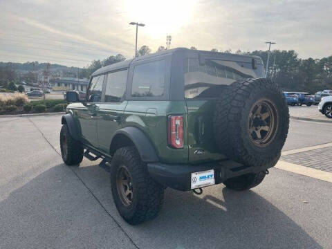 2023 Ford Bronco Badlands Advanced