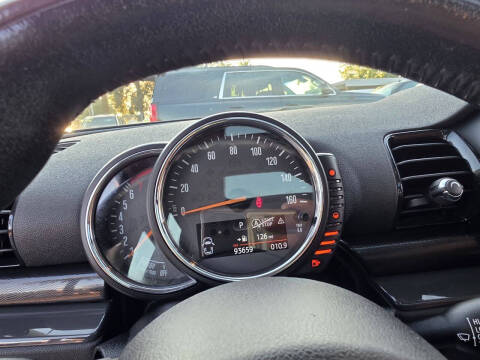 2017 MINI Clubman Cooper ALL4