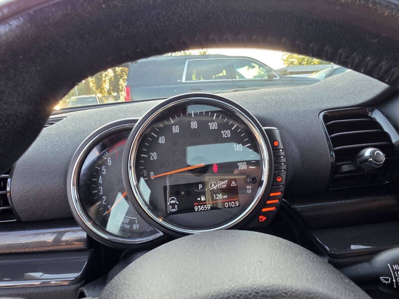 2017 MINI Clubman Cooper ALL4