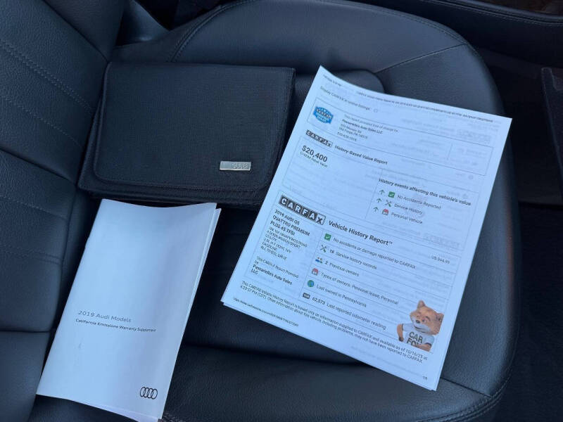 2019 Audi Q5 quattro Premium Plus 45 TFSI