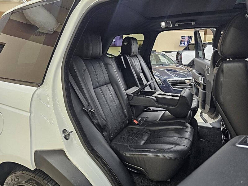 2014 Land Rover Range Rover