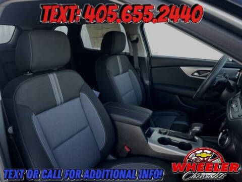 2026 Chevrolet Blazer LT