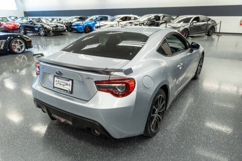2020 Subaru BRZ Limited