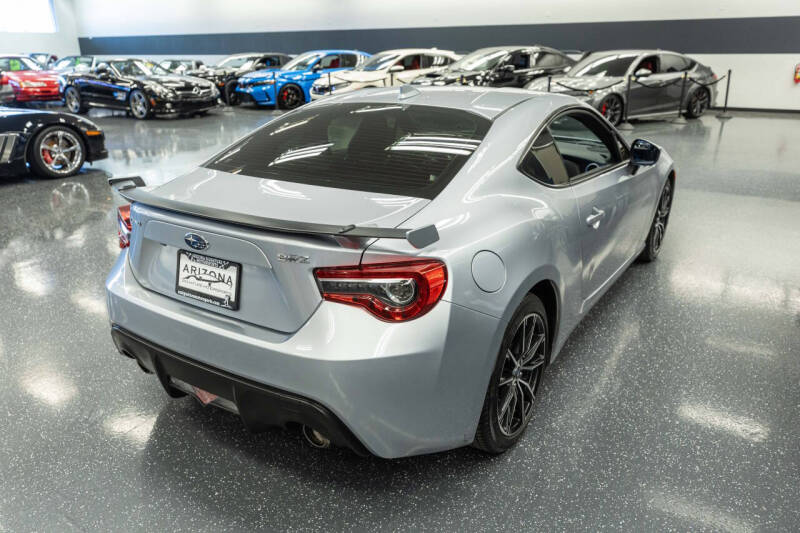 2020 Subaru BRZ Limited