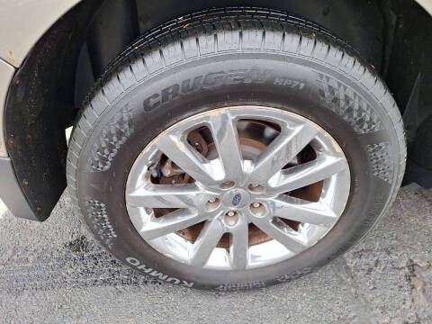 2014 Ford Edge Limited