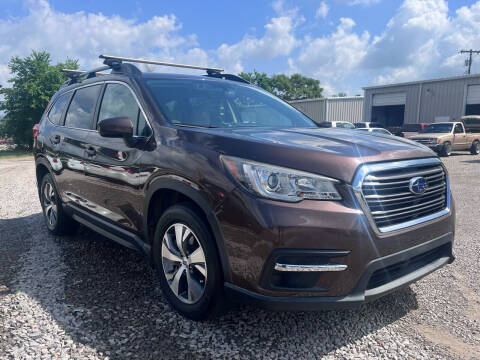 2019 Subaru Ascent for sale at A&P Auto Sales in Van Buren AR