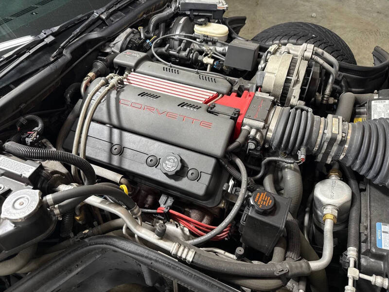 1996 Chevrolet Corvette