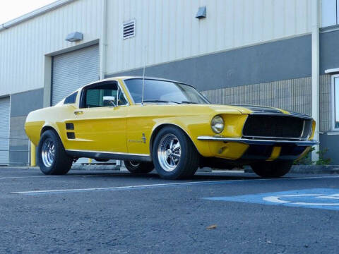 1967 Ford Mustang