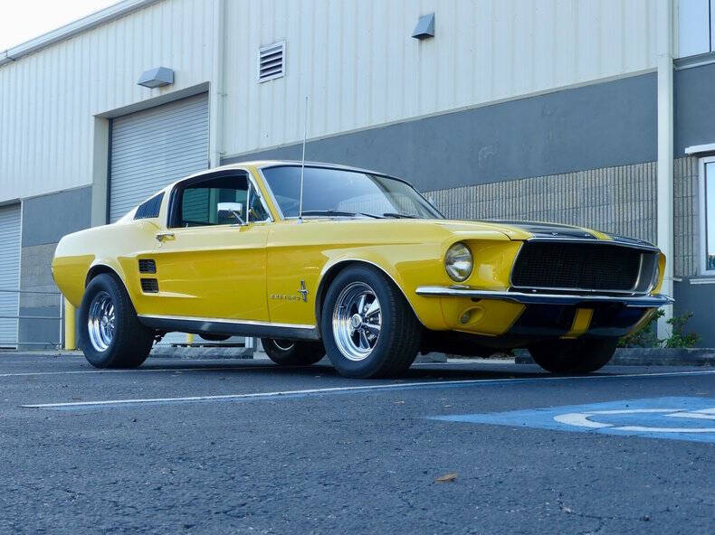 1967 Ford Mustang