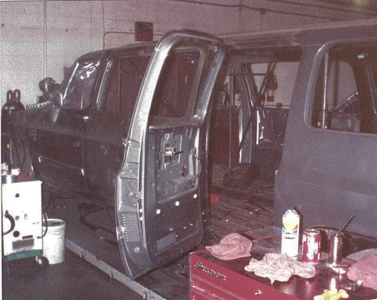 1988 Chevrolet Suburban 93