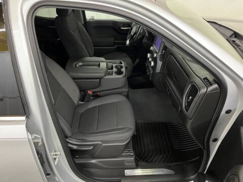 2019 GMC Sierra 1500 SLE