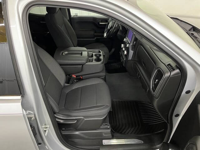 2019 GMC Sierra 1500 SLE