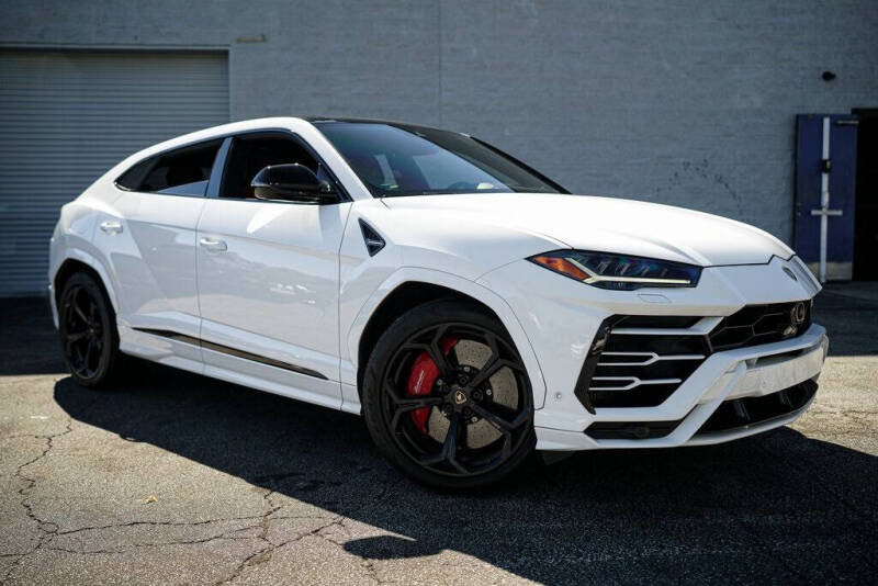 2021 Lamborghini Urus