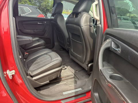 2012 GMC Acadia Denali