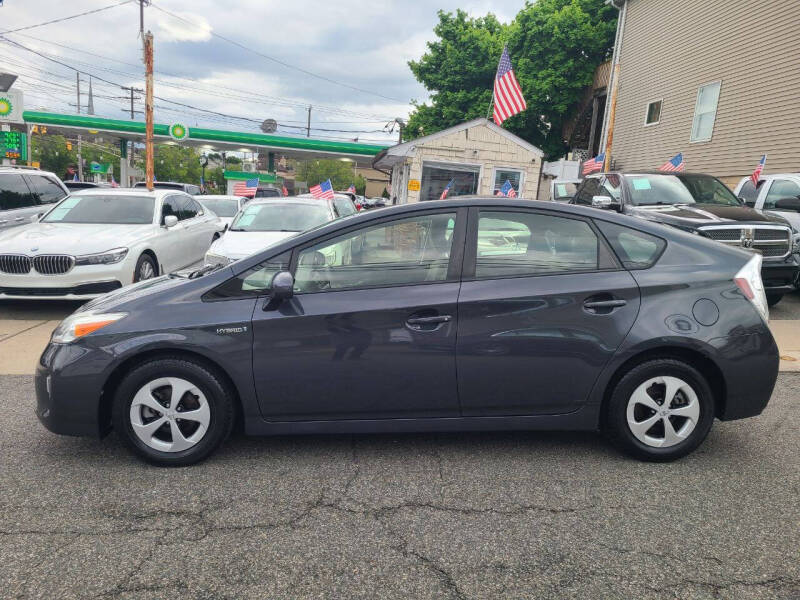 2015 Toyota Prius Four