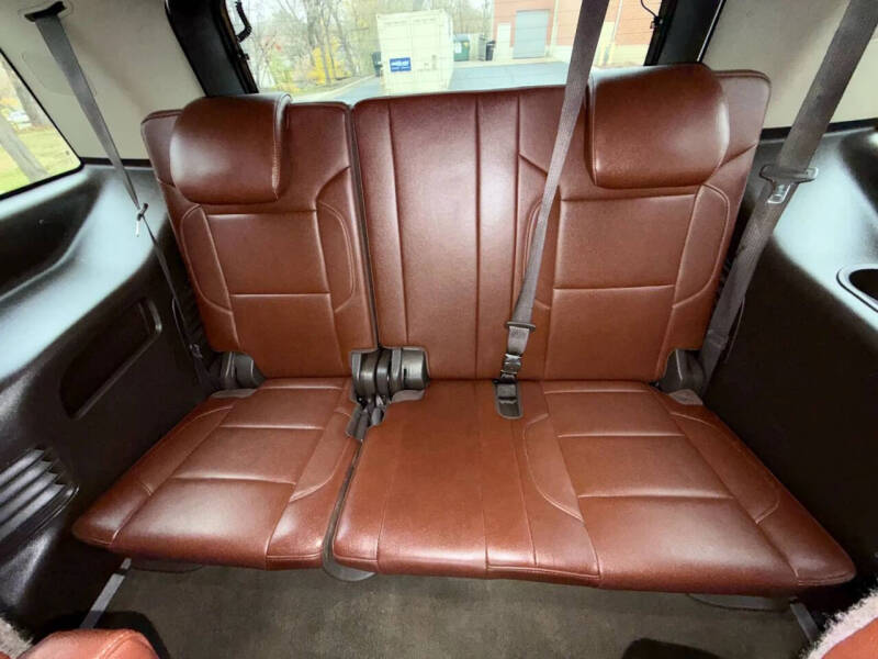 2017 Chevrolet Tahoe Premier