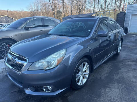 2014 Subaru Legacy 3.6R Limited