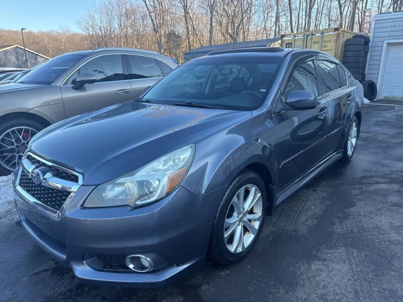 2014 Subaru Legacy 3.6R Limited