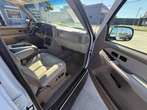 2003 Chevrolet Tahoe LT
