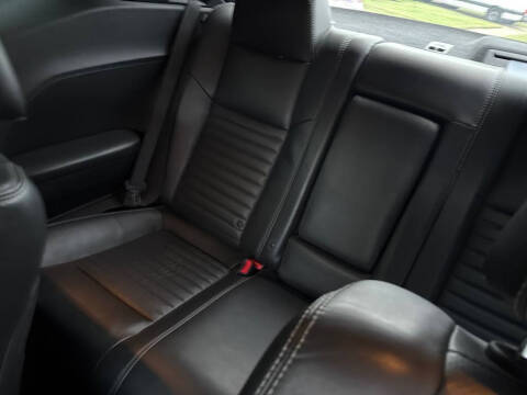 2011 Dodge Challenger R/T