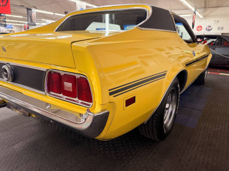 1973 Ford Mustang