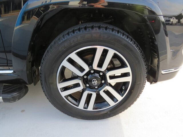 2021 Toyota 4Runner Limited