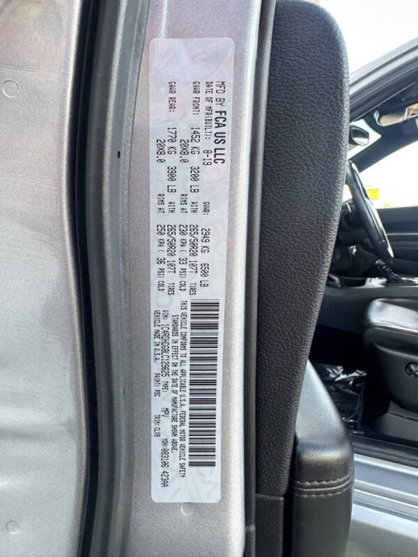 2020 Dodge Durango GT