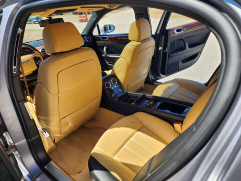 2006 Bentley Continental Flying Spur