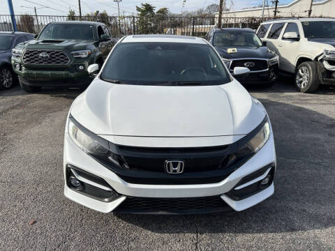 2021 Honda Civic EX