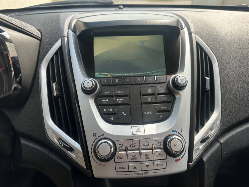 2017 GMC Terrain SLE-1