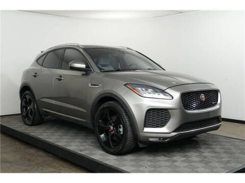 2020 Jaguar E-PACE P300 R-Dynamic S