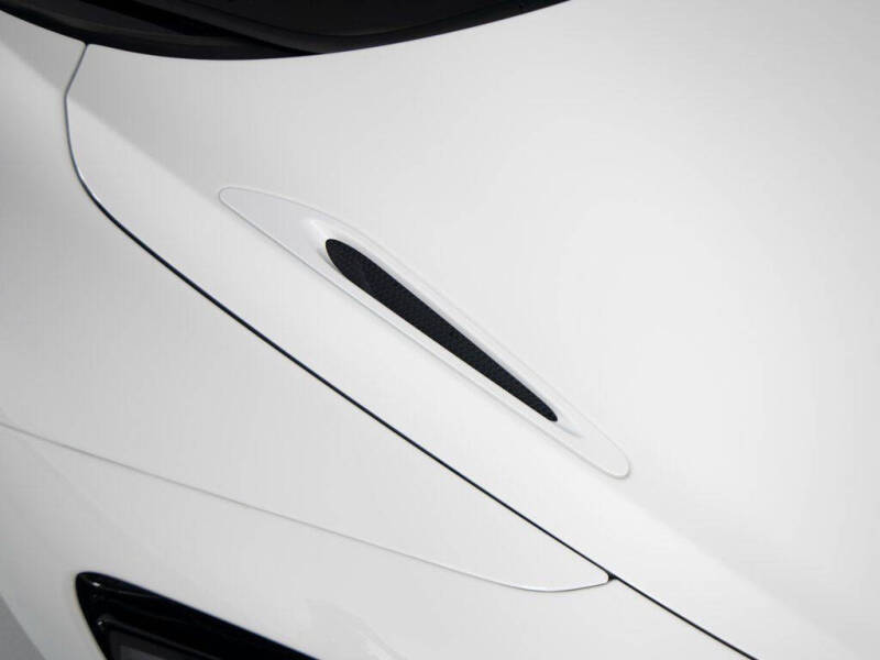 2025 McLaren 750S