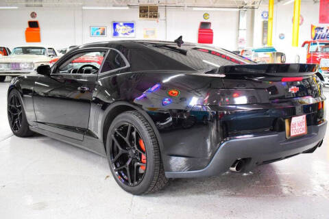 2014 Chevrolet Camaro SS