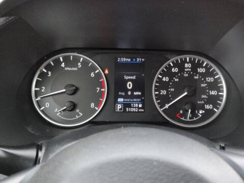 2021 Nissan Sentra S