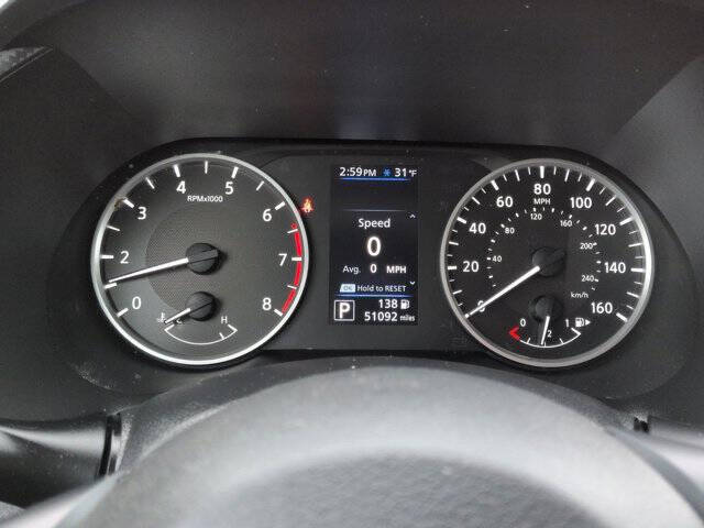 2021 Nissan Sentra S