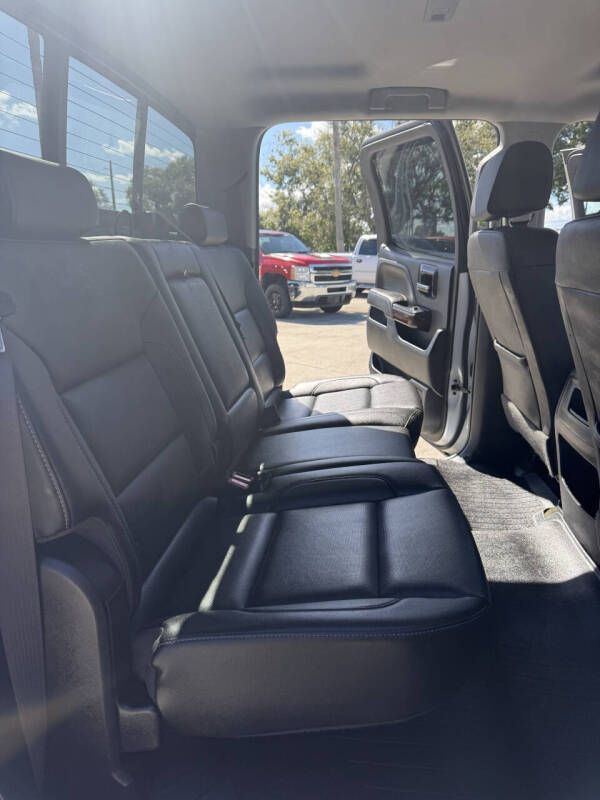 2017 GMC Sierra 2500HD SLT