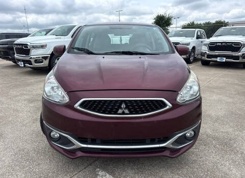 2019 Mitsubishi Mirage ES