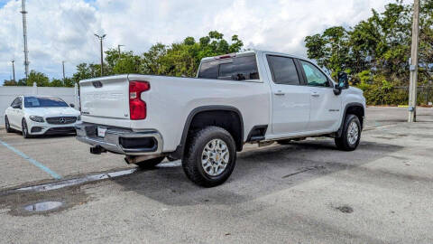 2023 Chevrolet Silverado 2500HD