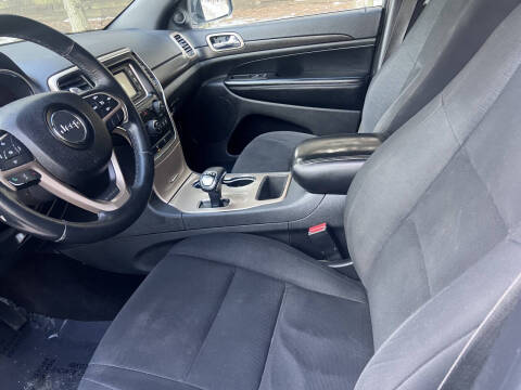 2015 Jeep Grand Cherokee Altitude