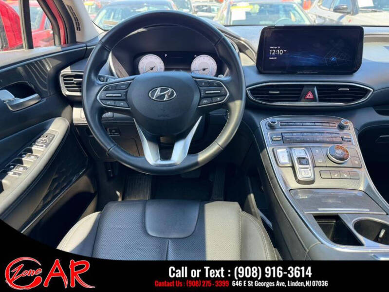 2023 Hyundai Santa Fe SEL