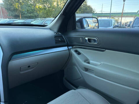 2013 Ford Explorer