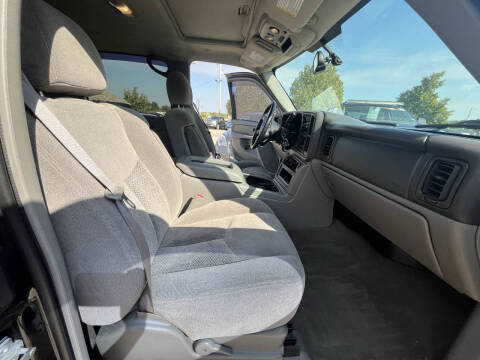 2005 Chevrolet Avalanche 1500 Z71