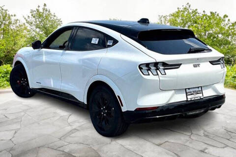 2025 Ford Mustang Mach-E GT