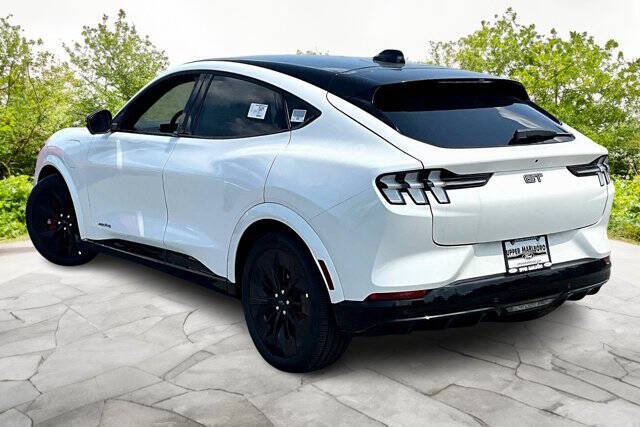 2025 Ford Mustang Mach-E GT